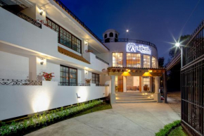 Hotel Las Puertas de Tepoztlan  Тепостлан